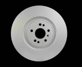 HELLA PAGID 8dd355123022 -  Тормозной диск